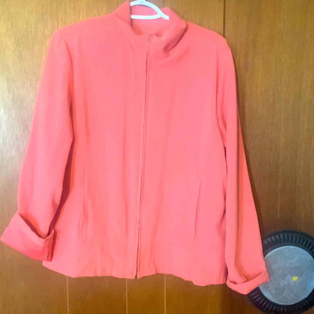 Ladies light coat